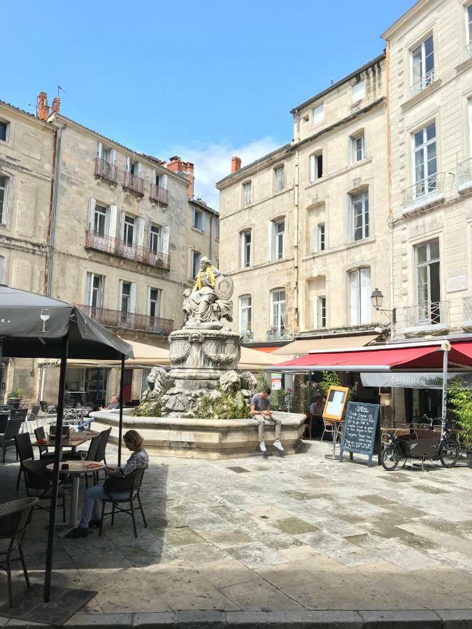 Superbe! Loft T3 -Ctre Historic- Prox. Place Comedie Montpellier Dış mekan fotoğraf
