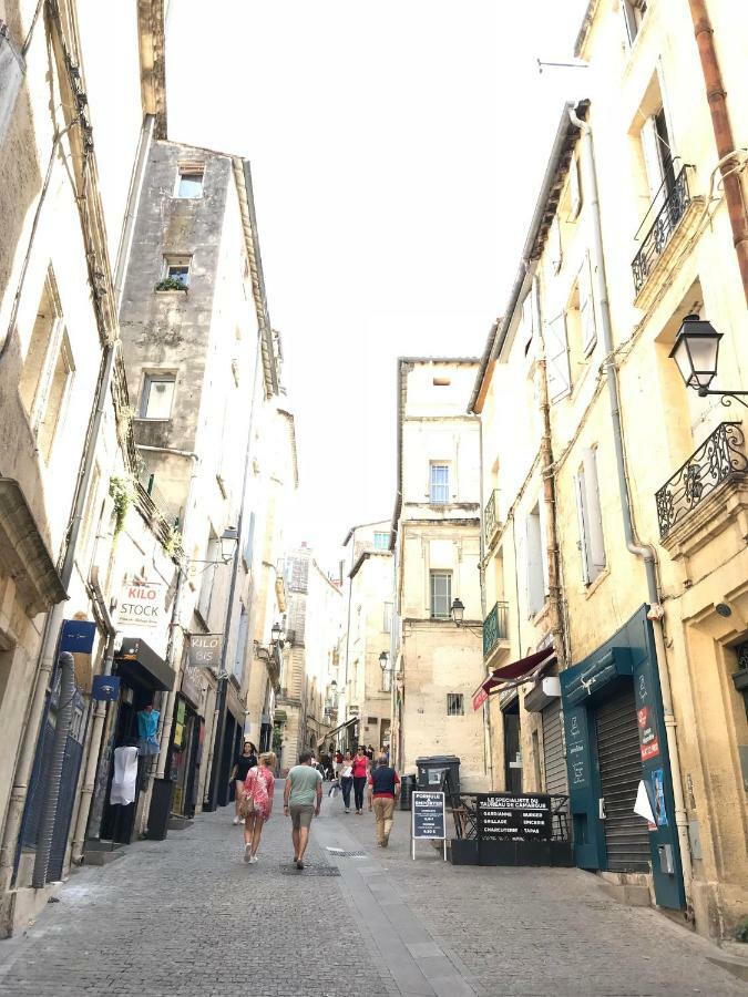 Superbe! Loft T3 -Ctre Historic- Prox. Place Comedie Montpellier Dış mekan fotoğraf