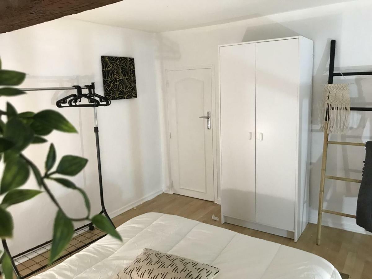 Superbe! Loft T3 -Ctre Historic- Prox. Place Comedie Montpellier Dış mekan fotoğraf