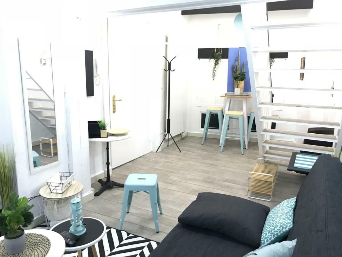 Superbe! Loft T3 -Ctre Historic- Prox. Place Comedie Montpellier Dış mekan fotoğraf